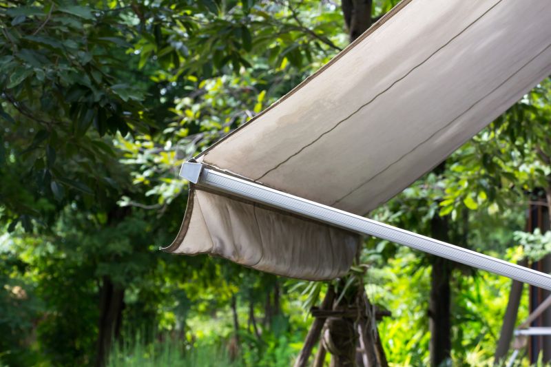 Aluminum Awning Replacement