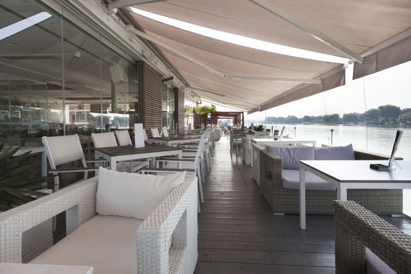 Stylish Patio Awnings