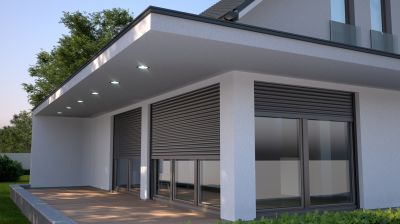Electric Shutter Repair in Overland Park, KS
