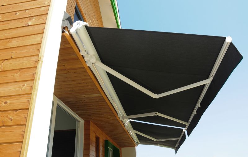 Entrance Awning Installation in Napa, CA