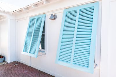 Exterior Shutters Installation in Olathe, KS