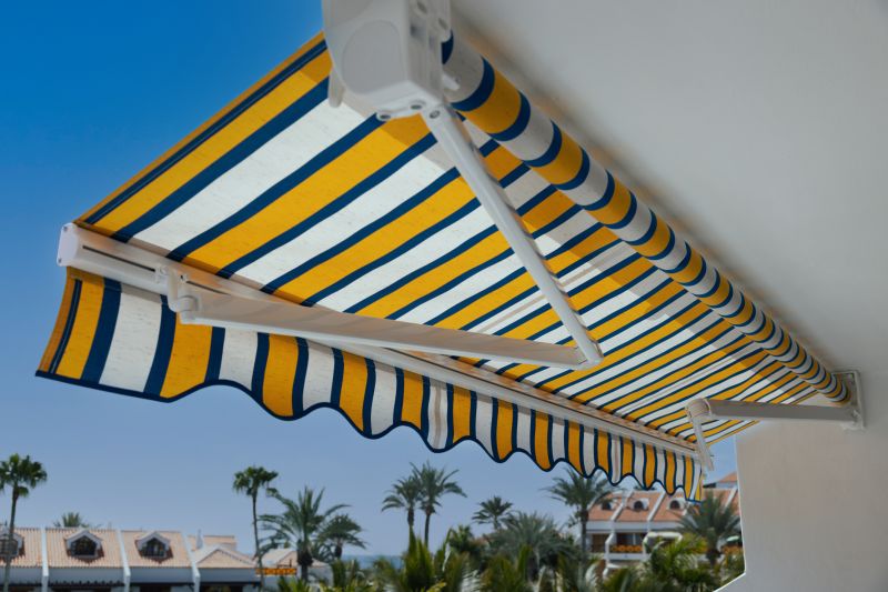 House Awning Installation in Santa Rosa, CA