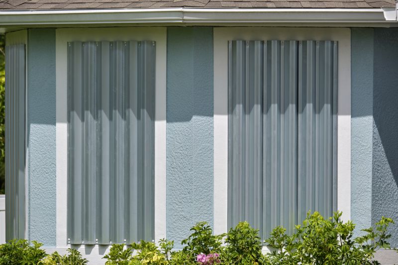 Hurricane Shutter Installation in Denver, CO