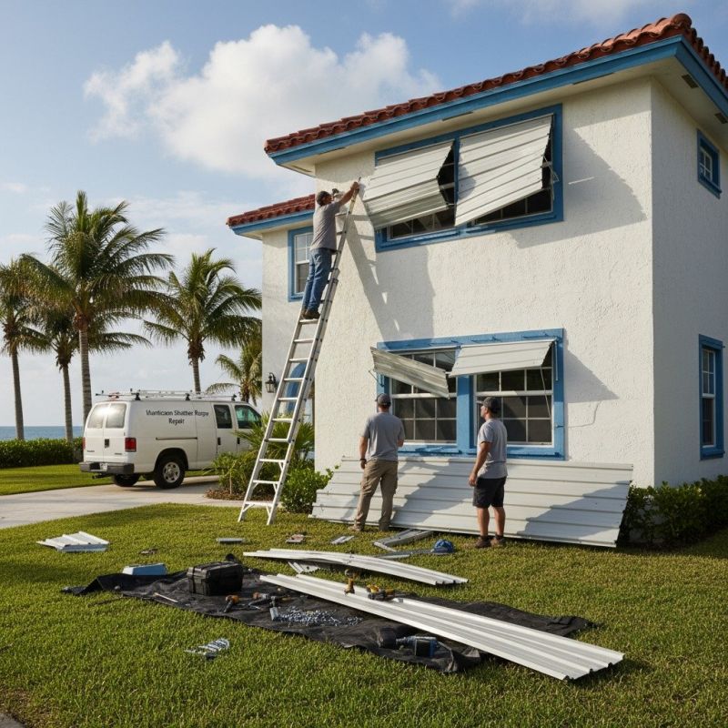 Motorized Shutter Repair in Littleton, CO