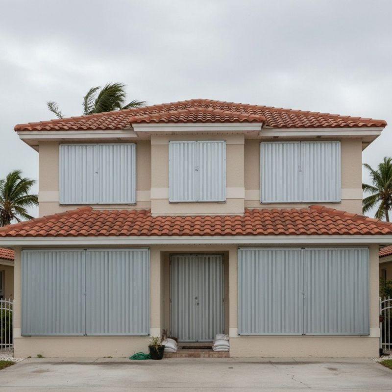 Security Shutters Installation in Olathe, KS