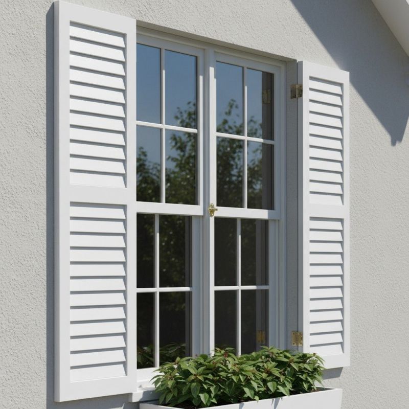 Shutter Mounting in Olathe, KS