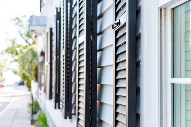 Shutters Installation in Littleton, CO