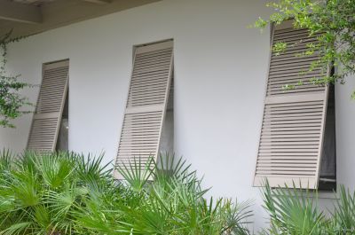 Storm Shutters Installation in Alpharetta, GA