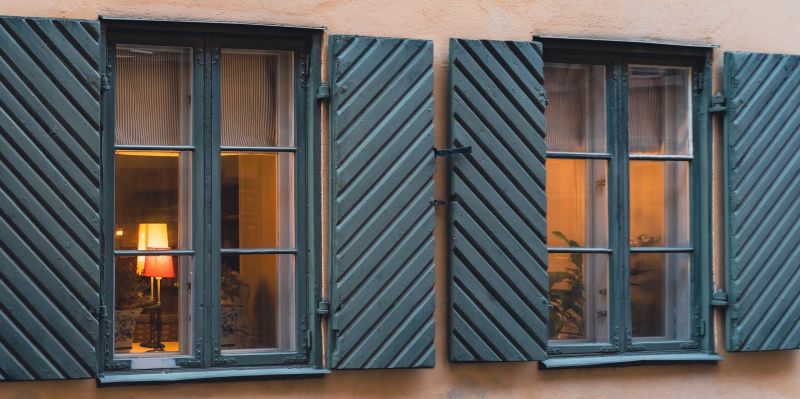 Wood Shutters Installation in Richmond, VA